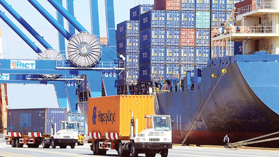 Conference seeks to develop Vietnamese logistics industry